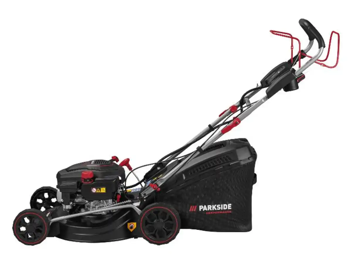 Bild 2 von PARKSIDE PERFORMANCE® Benzin-Rasenmäher »PPBRM 46 A1«, 2,6 kW, 3,5 PS