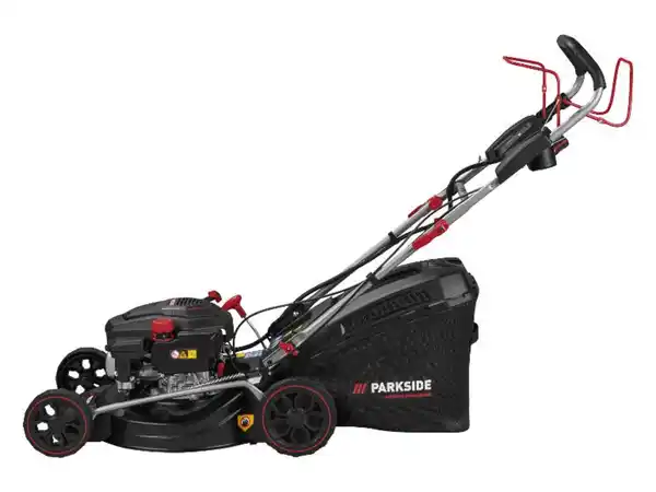 Bild 2 von PARKSIDE PERFORMANCE® Benzin-Rasenmäher »PPBRM 46 A1«, 2,6 kW, 3,5 PS