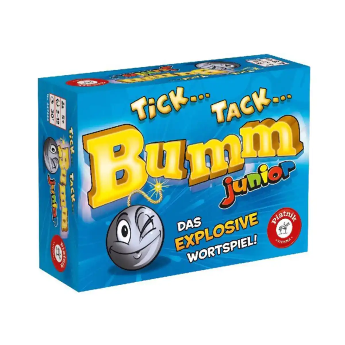 Bild 1 von Tick Tack Bumm Junior