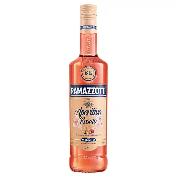 Bild 1 von Ramazzotti Aperitivo Rosato 0,7 Liter