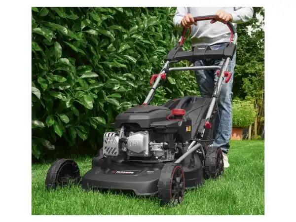 Bild 4 von PARKSIDE PERFORMANCE® Benzin-Rasenmäher »PPBRM 46 A1«, 2,6 kW, 3,5 PS