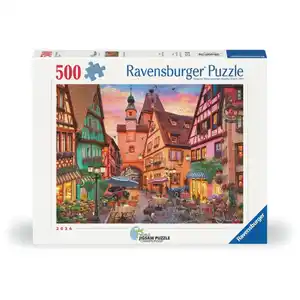 Puzzle - Bavarian Romance - 500 Teile