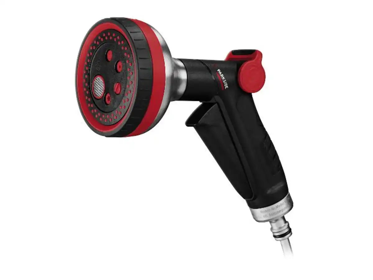Bild 4 von PARKSIDE PERFORMANCE® Multifunktionsbrause / Gartenspritze, komfortabel und langlebig