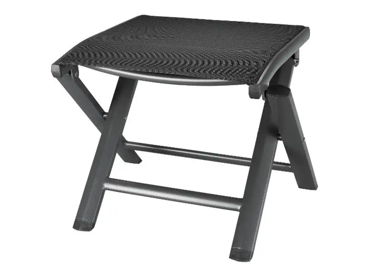 Bild 1 von LIVARNO home Alu-Klapphocker »Houston«, grau