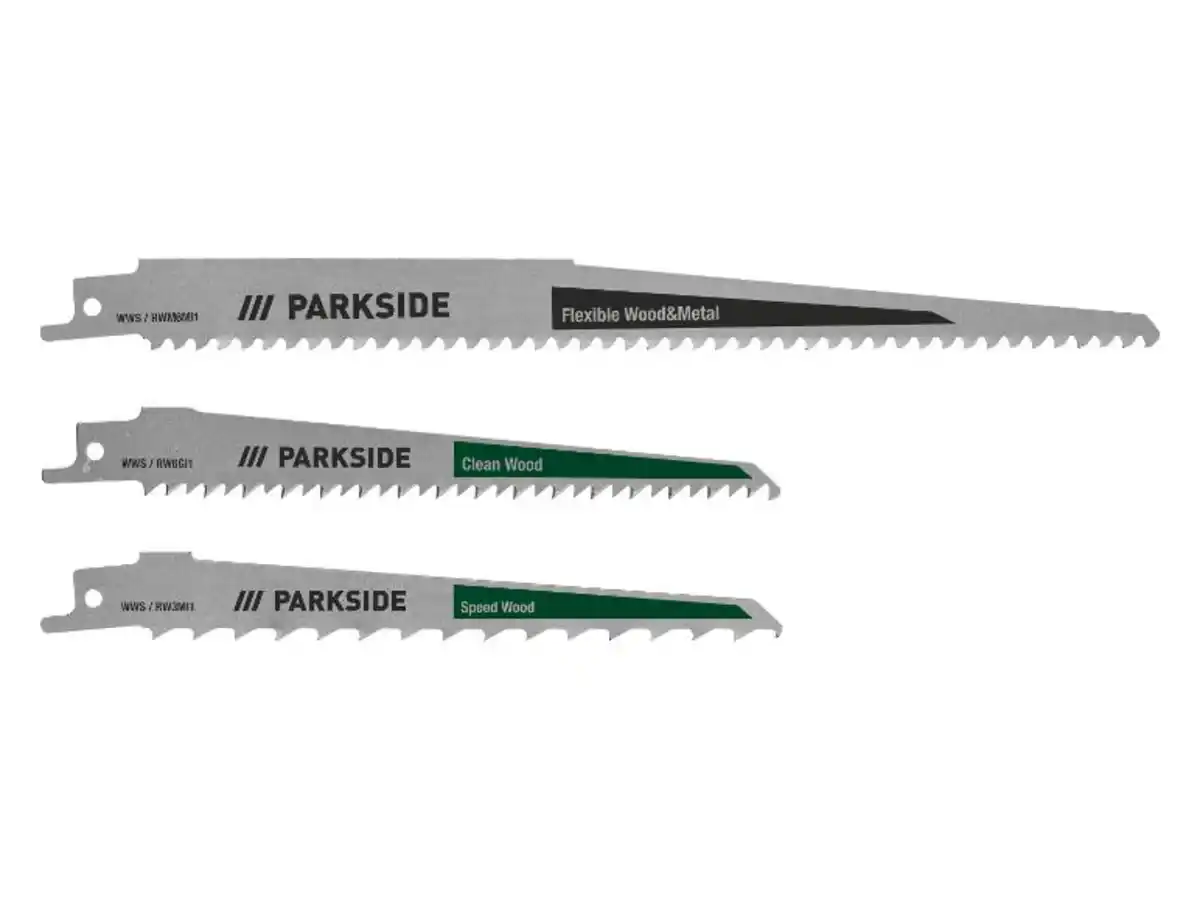 Bild 4 von PARKSIDE® Säbelsägeblätter-Sortiment für Säbelsägen