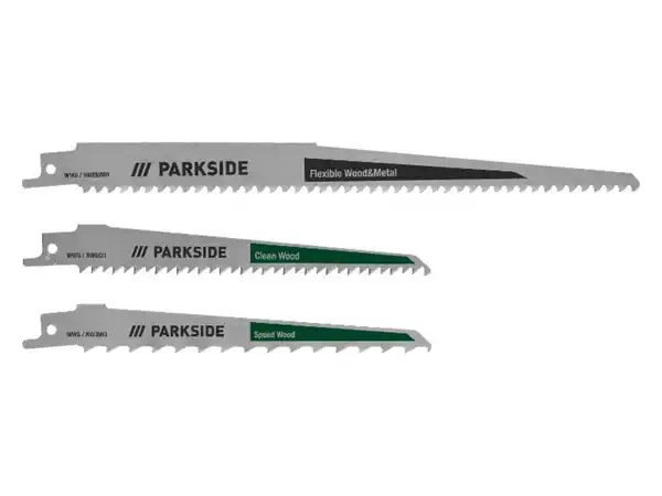 Bild 4 von PARKSIDE® Säbelsägeblätter-Sortiment für Säbelsägen