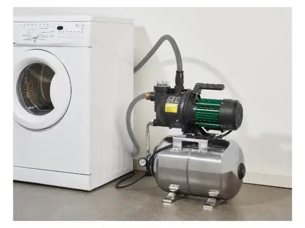 Bild 2 von PARKSIDE® Hauswasserwerk »PEHWW 1300 A1«, mit automatischem Überlastschutz