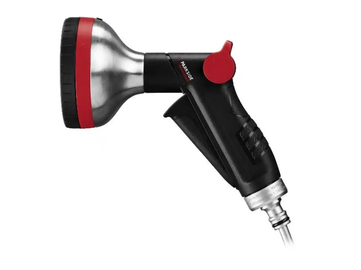 Bild 4 von PARKSIDE PERFORMANCE® Multifunktionsbrause / Gartenspritze, komfortabel und langlebig
