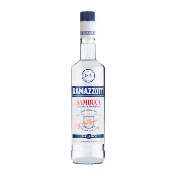 Bild 1 von Ramazzotti Sambuca 0,7 Liter