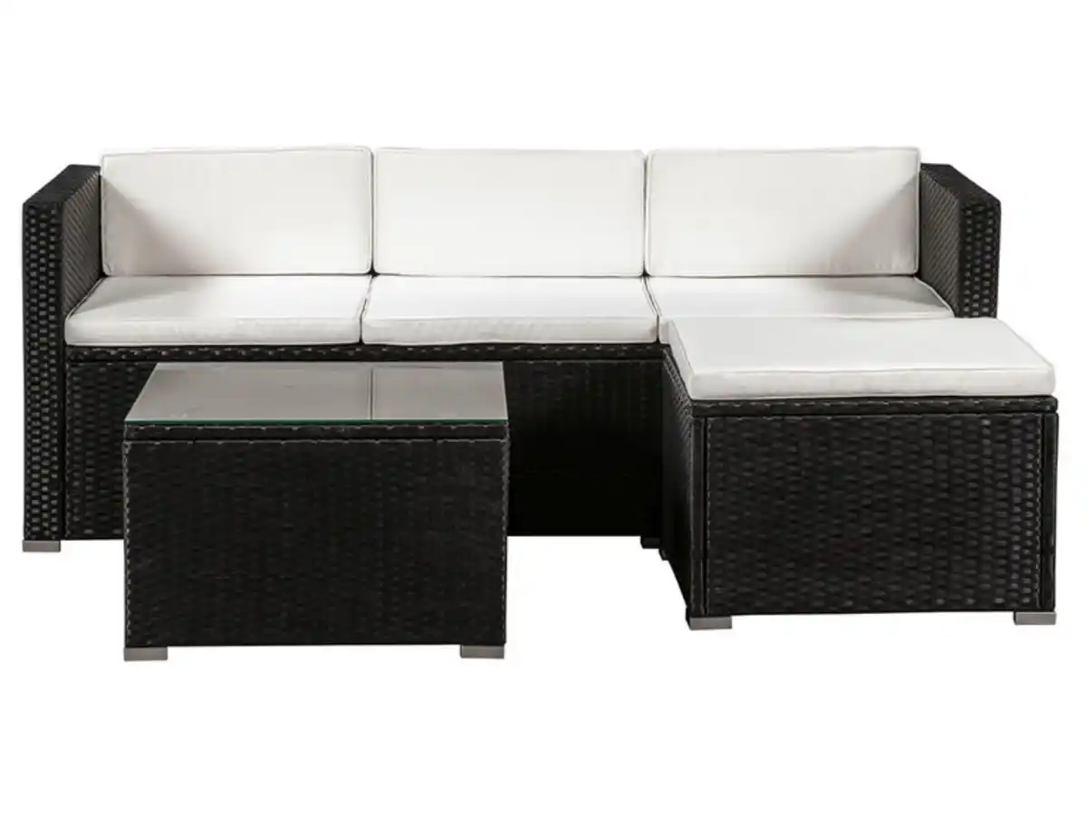 Bild 4 von Juskys Sitzlounge »Punta Cana«, 3-/ 4-teilig