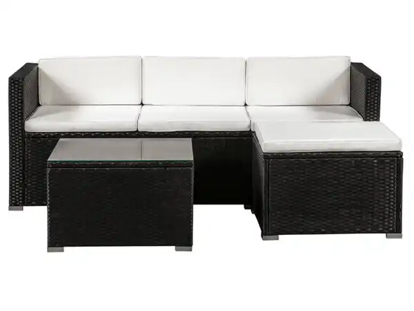 Bild 4 von Juskys Sitzlounge »Punta Cana«, 3-/ 4-teilig