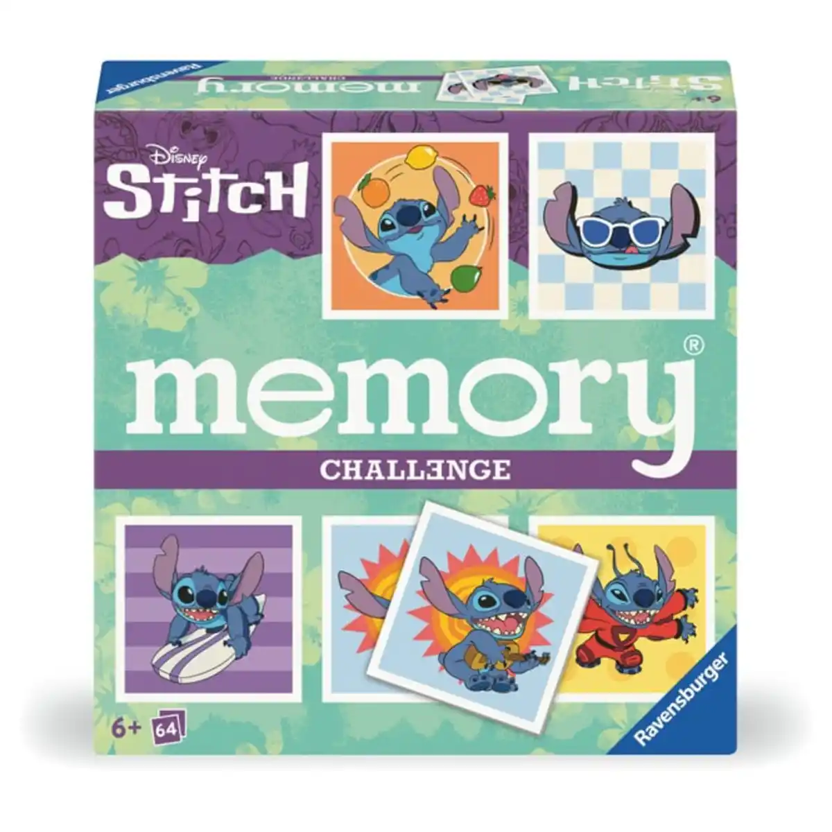 Bild 1 von Disney Stitch - Challenge memory®
