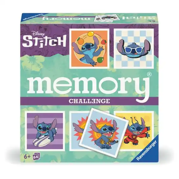 Bild 1 von Disney Stitch - Challenge memory&#174;