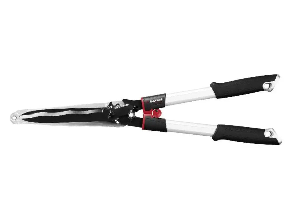 Bild 4 von PARKSIDE PERFORMANCE® Bypass-Getriebe-Heckenschere / -Astschere / Amboss-Getriebe-Astschere