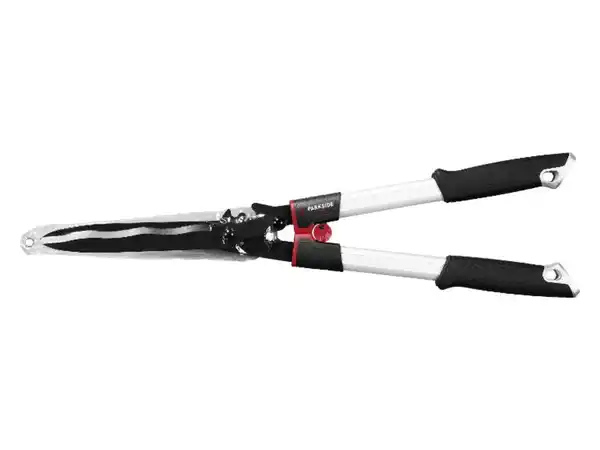 Bild 4 von PARKSIDE PERFORMANCE® Bypass-Getriebe-Heckenschere / -Astschere / Amboss-Getriebe-Astschere