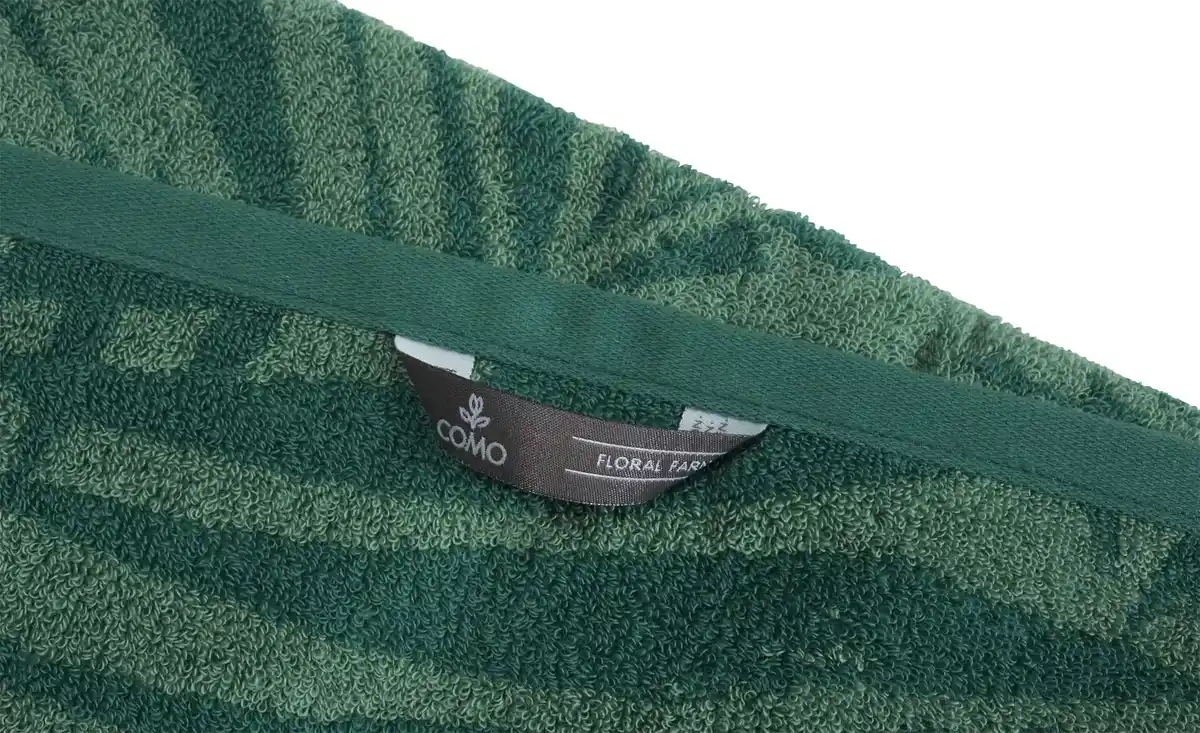 Bild 2 von como Duschtuch Floral Farm