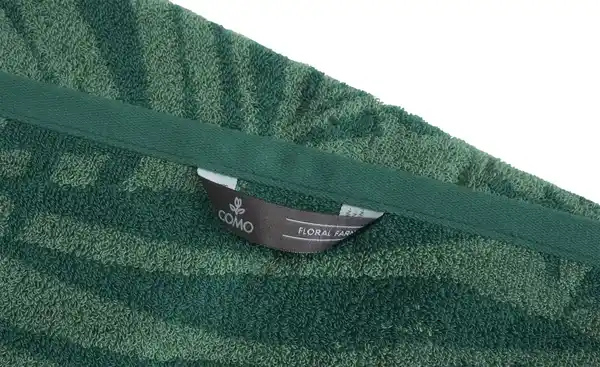 Bild 2 von como Duschtuch Floral Farm