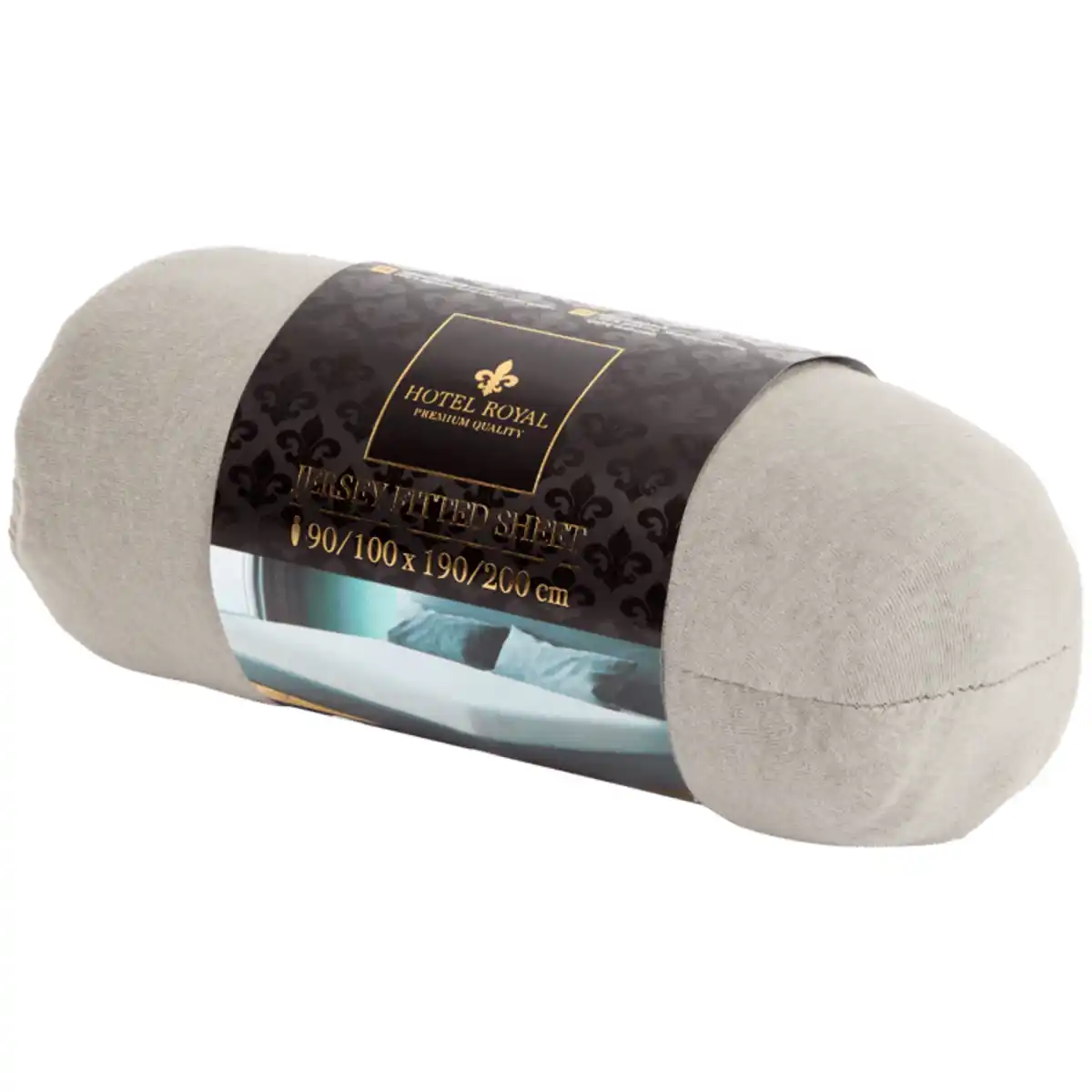 Bild 2 von Hotel Royal Jersey-Spannbettlaken