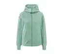 Bild 1 von Kapuzen-Sweatjacke, mint