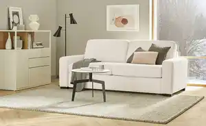 switch Schlafsofa aus Cord Vanila