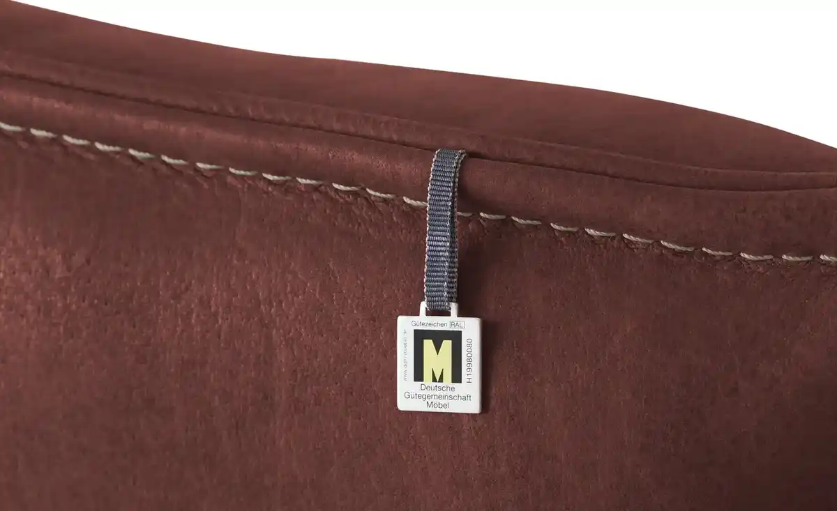 Bild 4 von KOINOR Kufenbank Leder Schwof