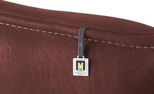 Bild 4 von KOINOR Kufenbank Leder Schwof