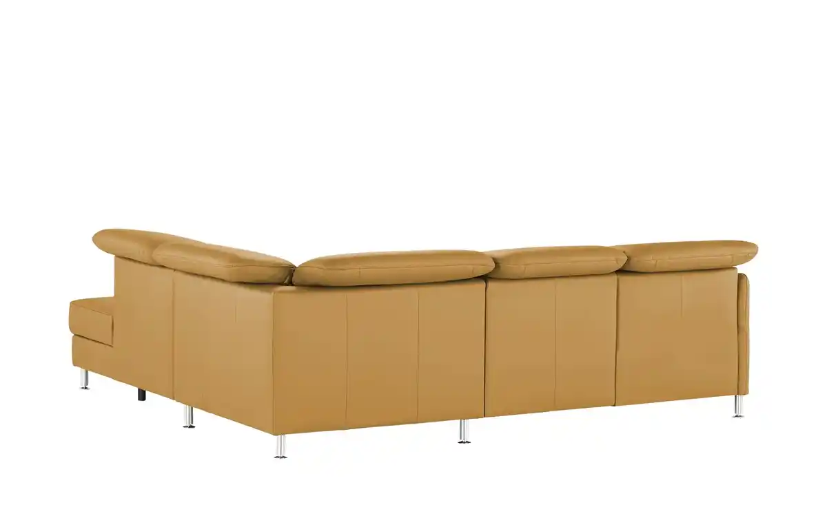 Bild 2 von meinSofa Leder-Ecksofa Leon