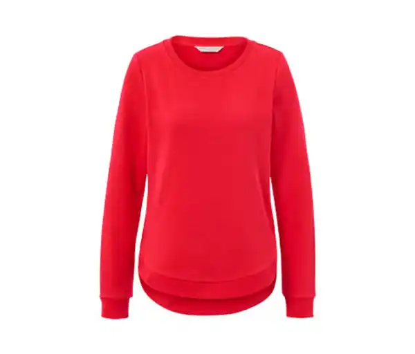 Bild 1 von Sport-Sweatshirt, rot