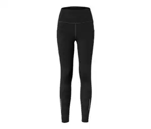 Sporttight, schwarz