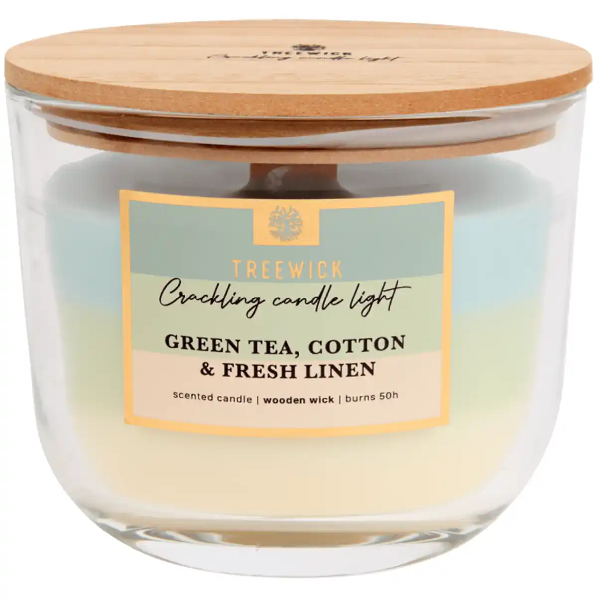 Bild 3 von Treewick Duftkerze