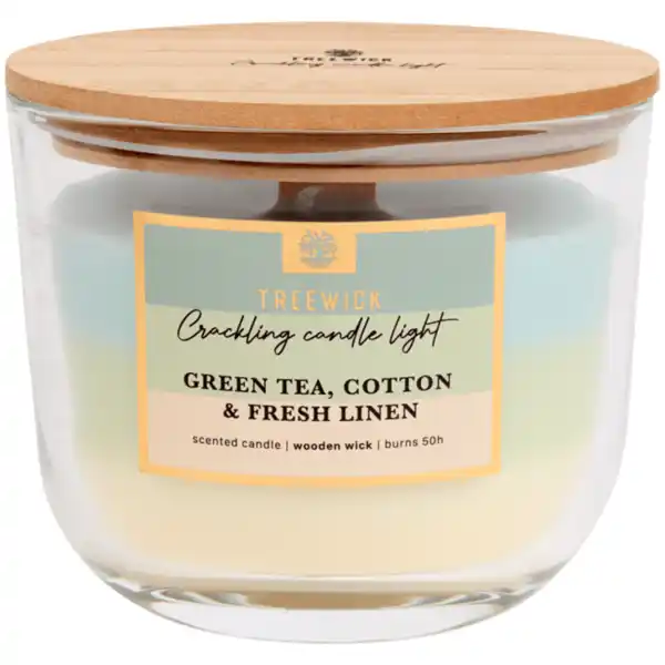 Bild 3 von Treewick Duftkerze