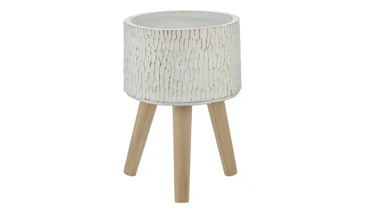 Bild 1 von HOME STORY Übertopf auf Holzbeinen