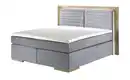 Bild 4 von uno Massivholz-Boxspringbett mit LED-Beleuchtung Marlow