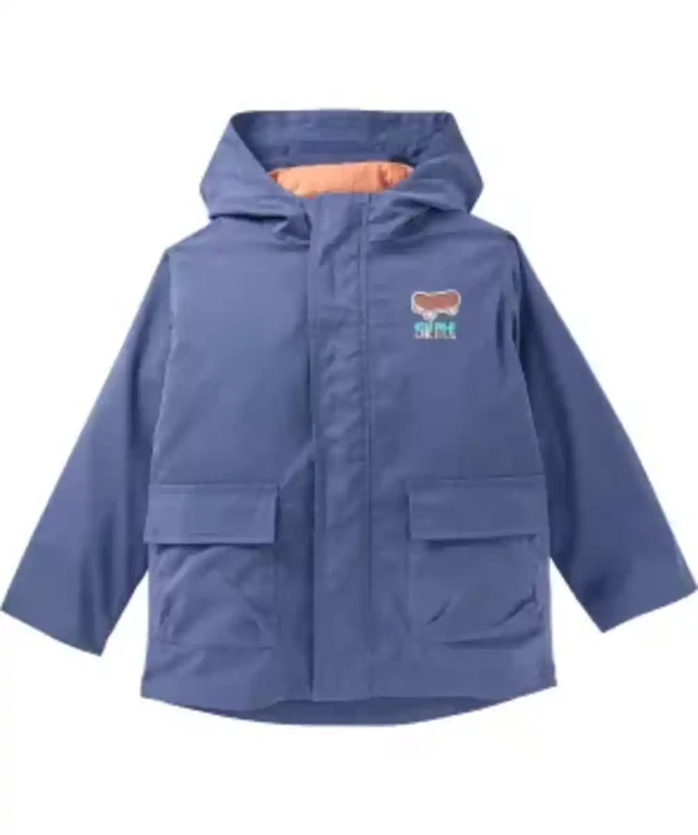 Bild 1 von Jacke + Weste, blau