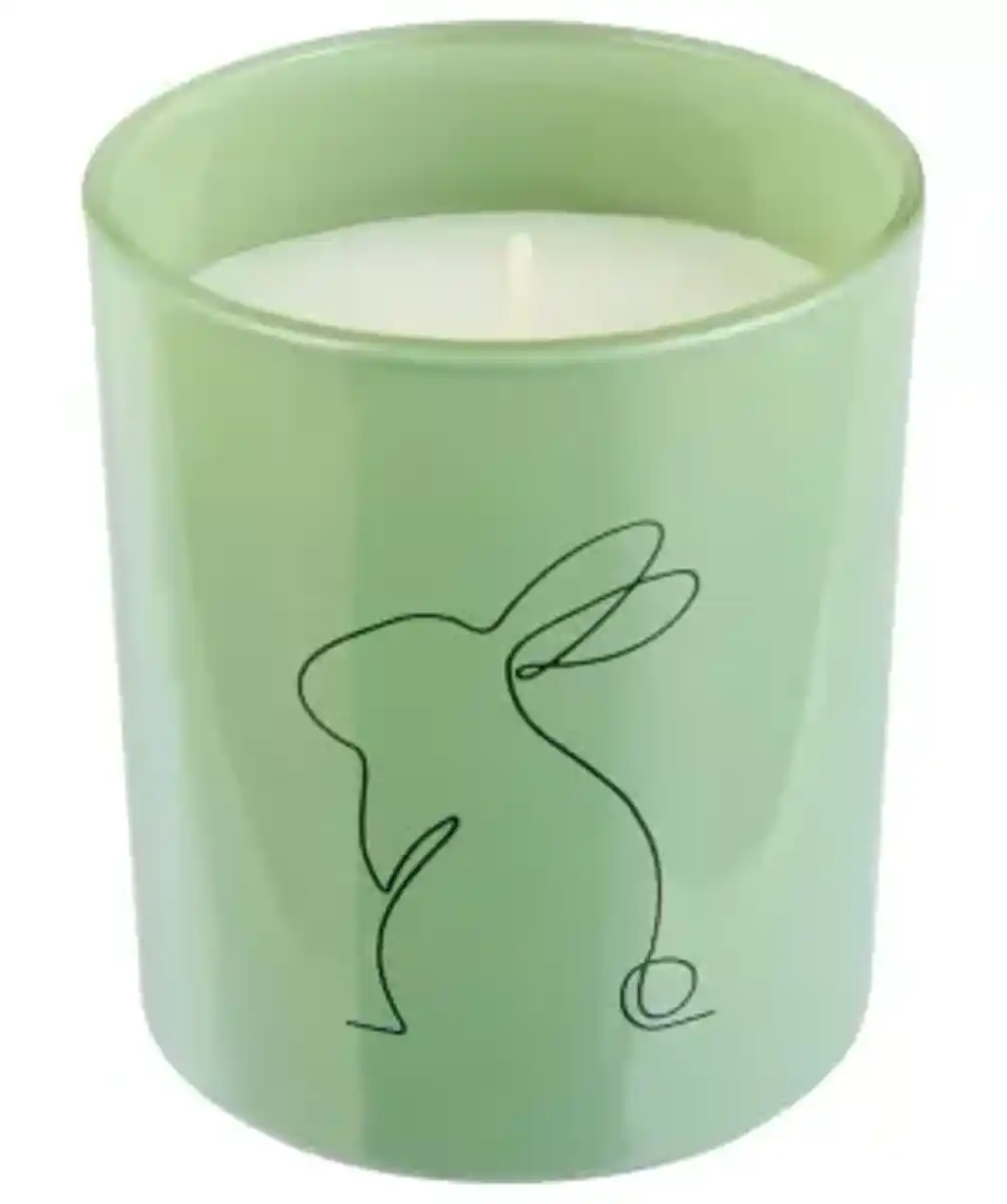 Bild 1 von Duftkerze Ostern, hellgrün