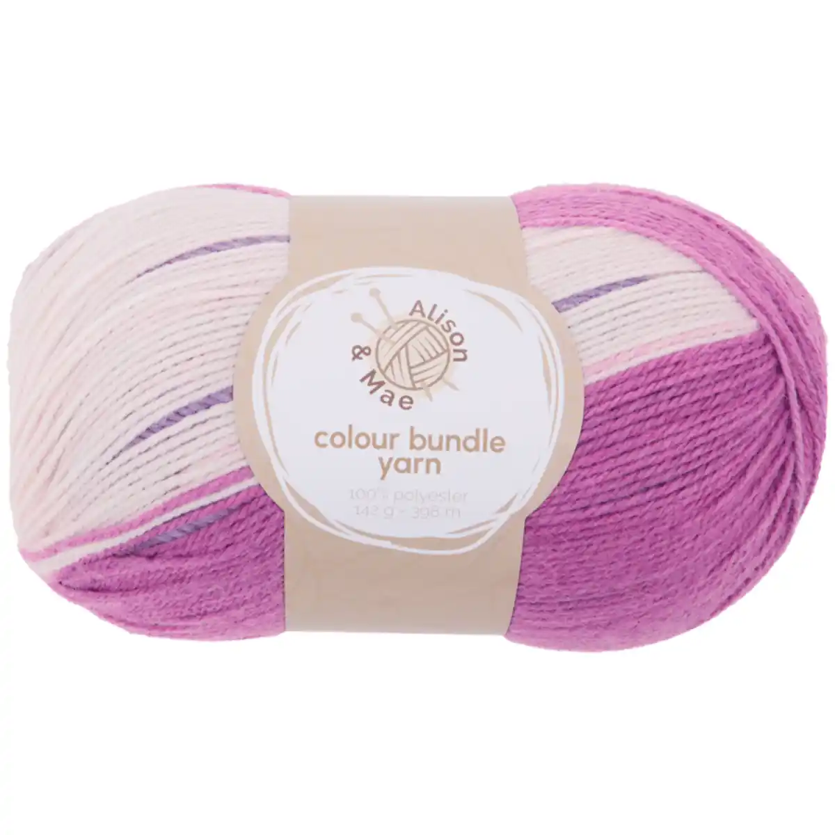 Bild 4 von Alison & Mae Specials Strickgarn Color Bundle