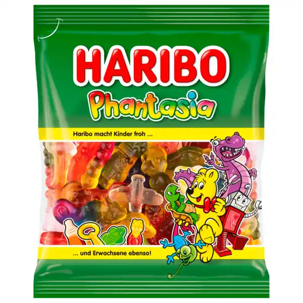 Bild 1 von Haribo Fruchtgummi Phantasia 175g