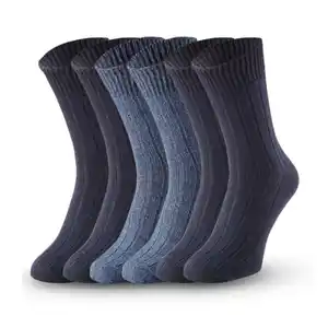 Herren Wintersocken