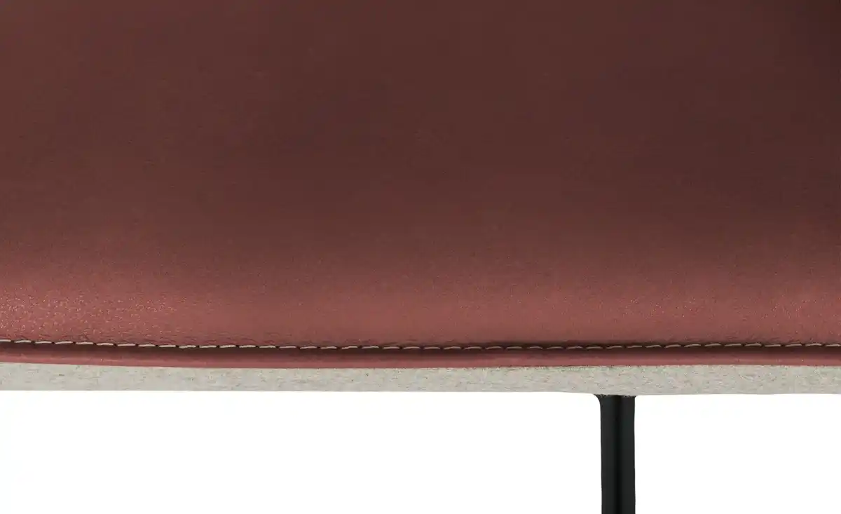 Bild 4 von KOINOR Kufenstuhl Leder Schwof