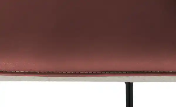 Bild 4 von KOINOR Kufenstuhl Leder Schwof