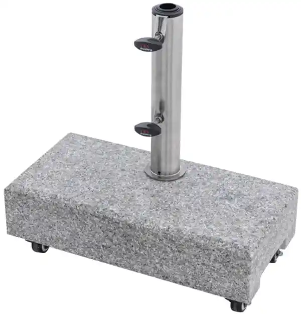 Bild 1 von Doppler Schirmständer, 25 kg