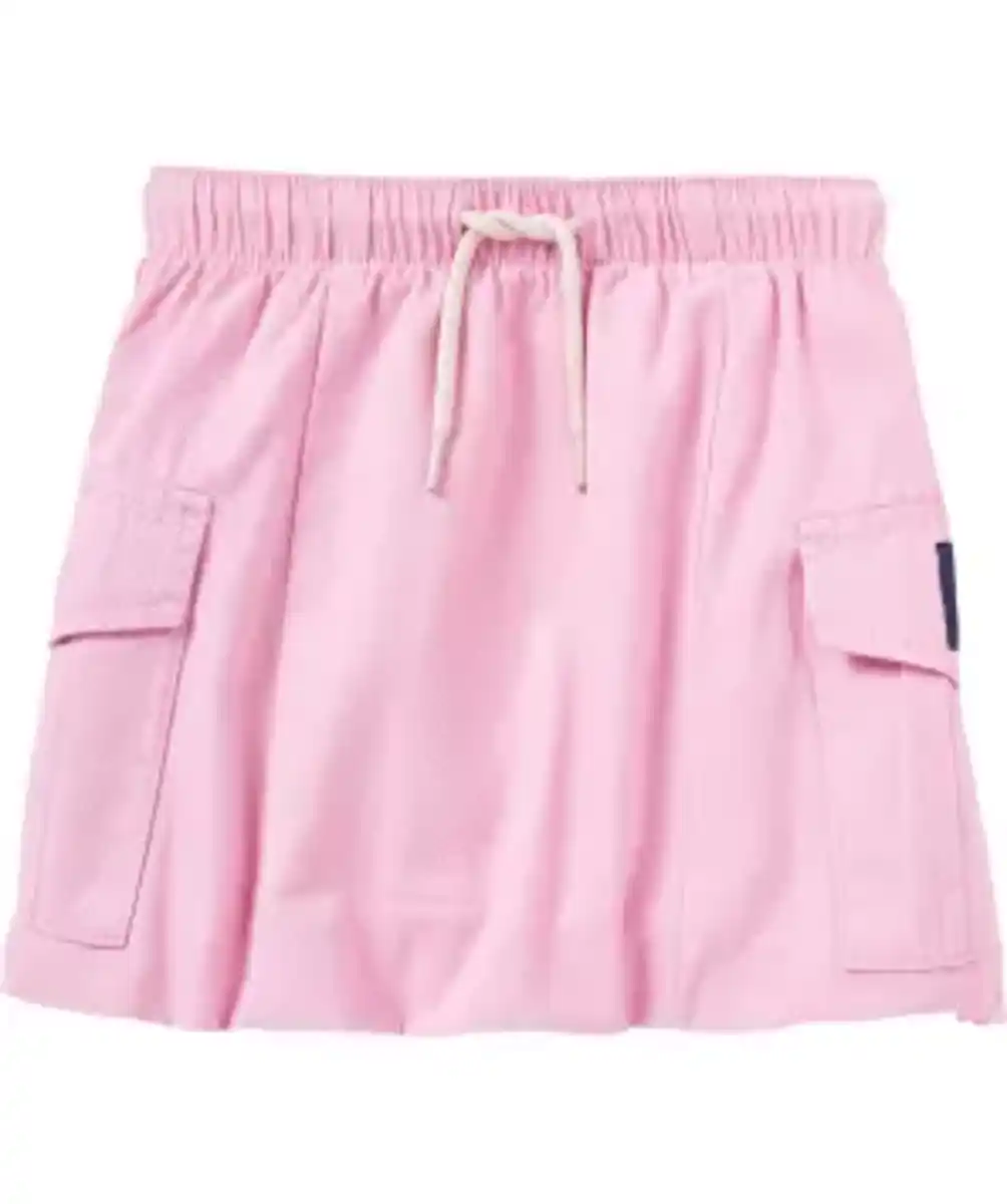 Bild 1 von Ballonrock mit Cargotaschen, flieder