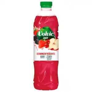 Volvic Juicy 1 Liter PET-Flasche