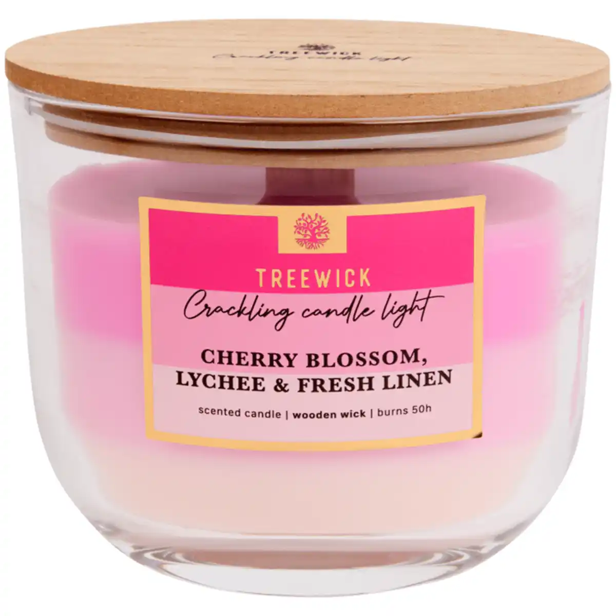 Bild 2 von Treewick Duftkerze