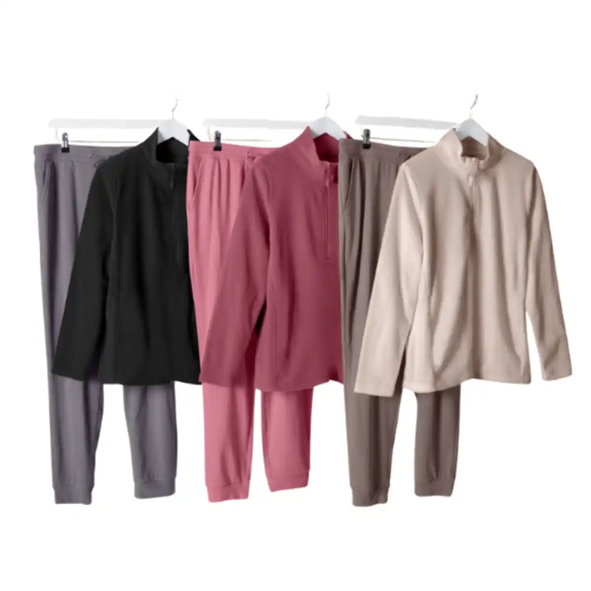 Bild 1 von Fleece-Oberteil und Hose