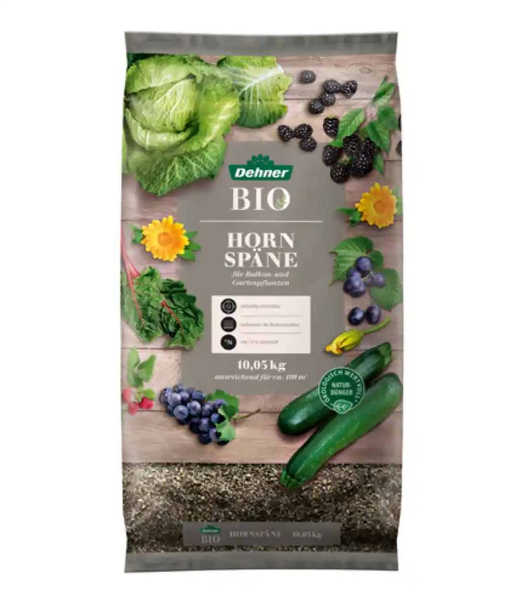 Bild 1 von Dehner Bio Hornspäne