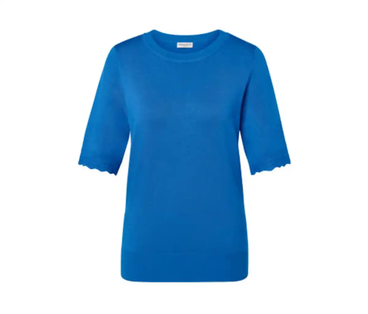 Bild 1 von Feinstrickpullover, kobaltblau