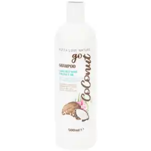 Gotta Love Nature Shampoo Go Coconut