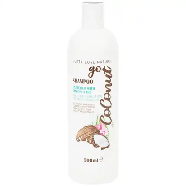 Bild 1 von Gotta Love Nature Shampoo Go Coconut