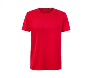 Funktionsshirt, rot